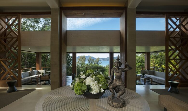 Hotel Rosewood Phuket