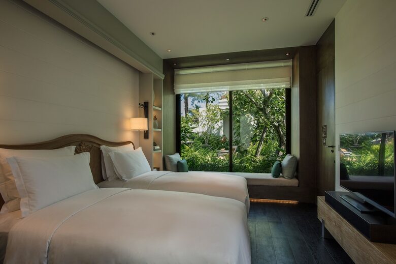Hotel Rosewood Phuket
