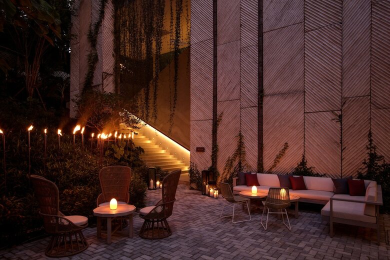 Hotel Rosewood Phuket
