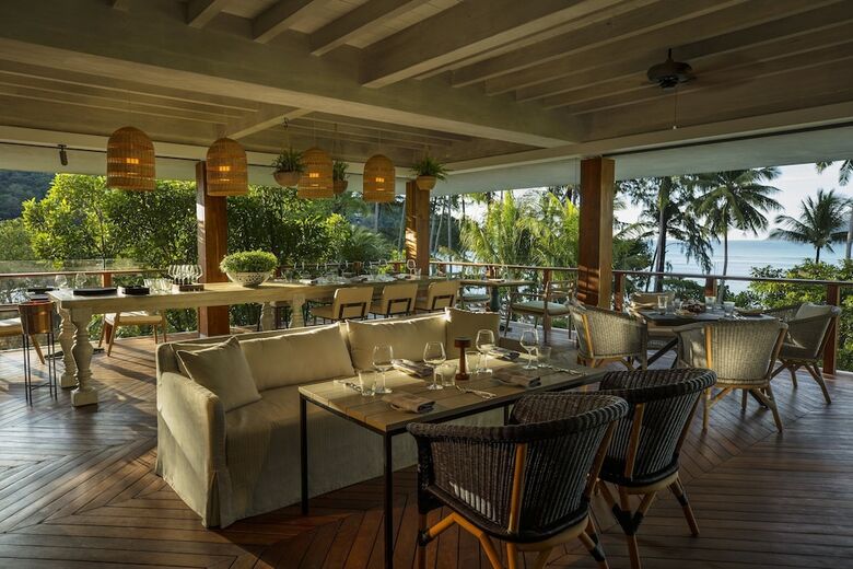 Hotel Rosewood Phuket