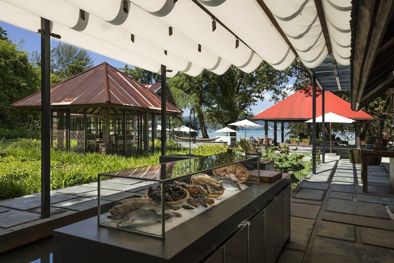 Hotel Rosewood Phuket
