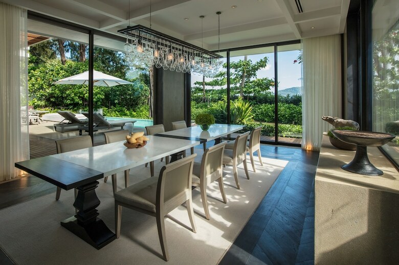 Hotel Rosewood Phuket