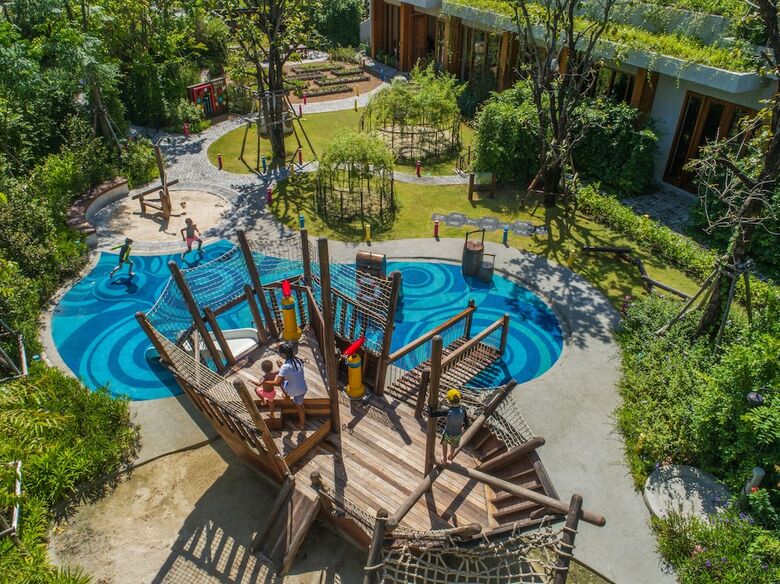 Hotel Rosewood Phuket