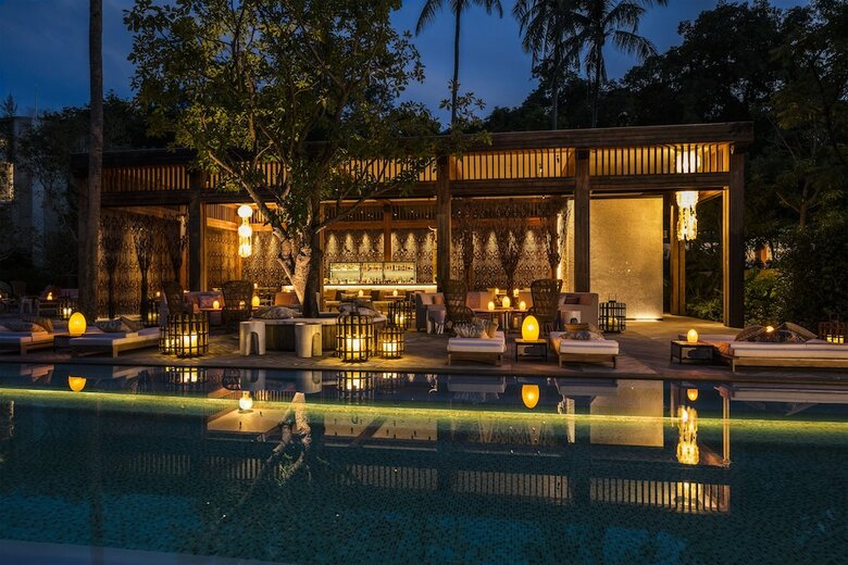 Hotel Rosewood Phuket