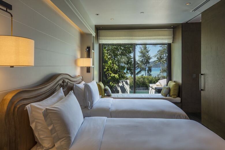 Hotel Rosewood Phuket