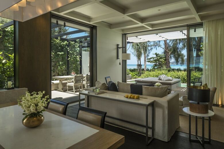 Hotel Rosewood Phuket