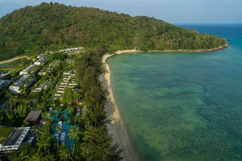Hotel Rosewood Phuket