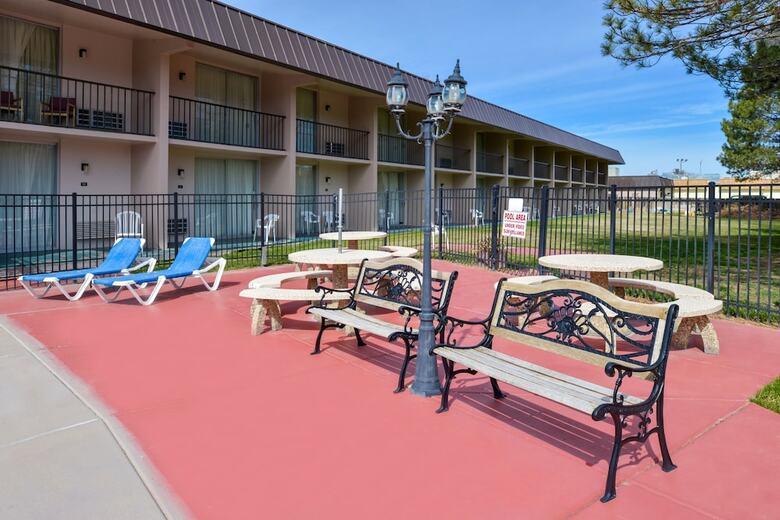 Hotel Ramada By Wyndham Grand Junction