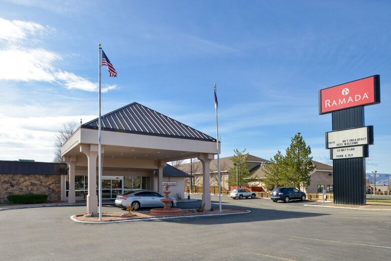 Hotel Ramada By Wyndham Grand Junction