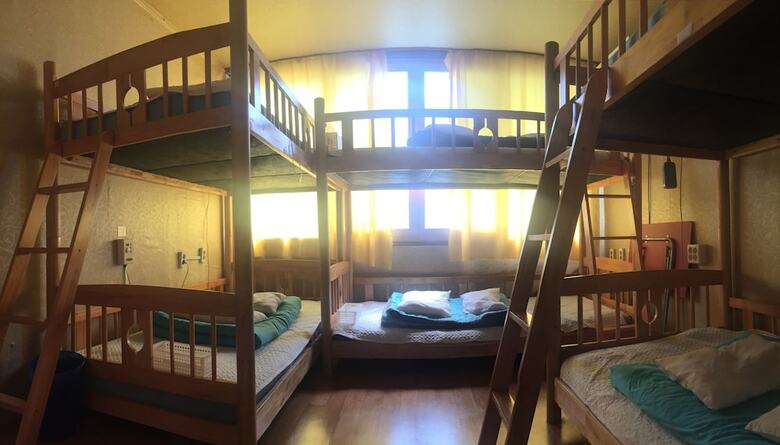 Hostal Springflower Guesthouse - Hostel