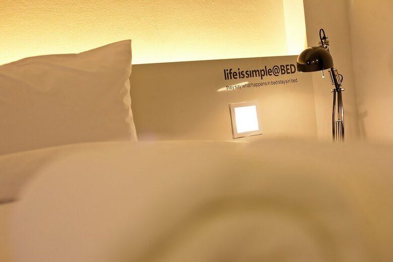 Bed Chiangmai Gate Hotel - Adults Only