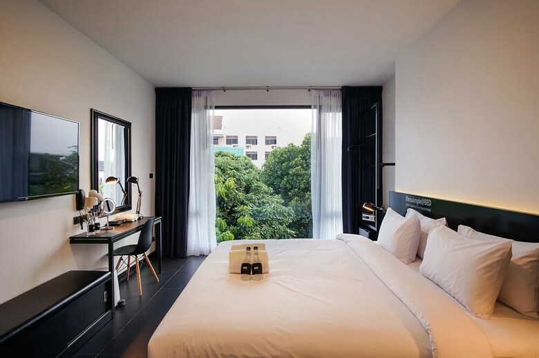 Bed Chiangmai Gate Hotel - Adults Only