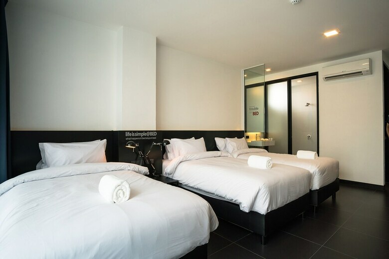 Bed Chiangmai Gate Hotel - Adults Only