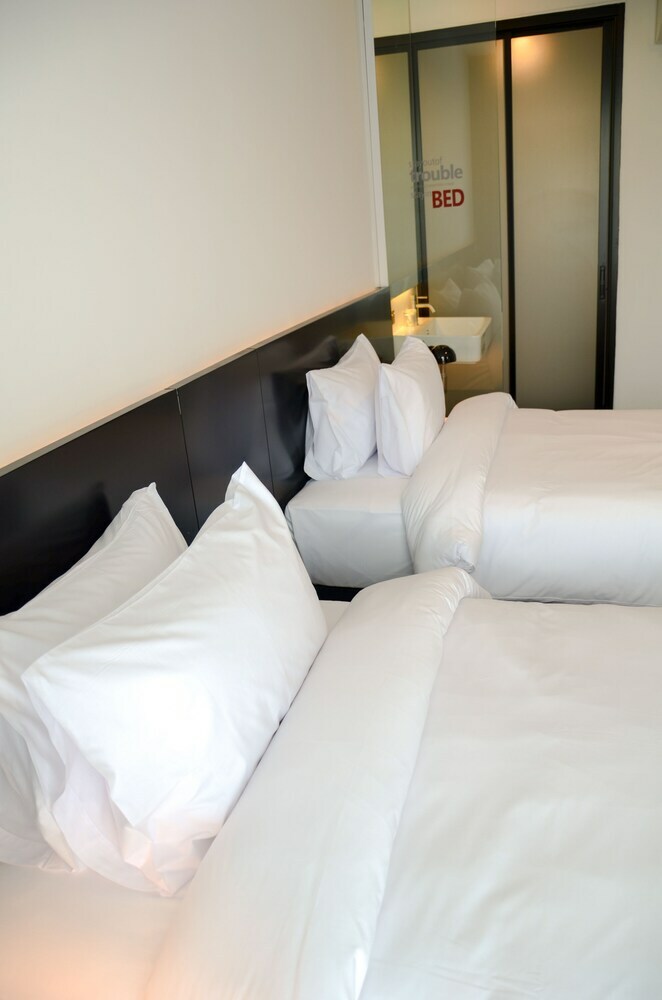 Bed Chiangmai Gate Hotel - Adults Only