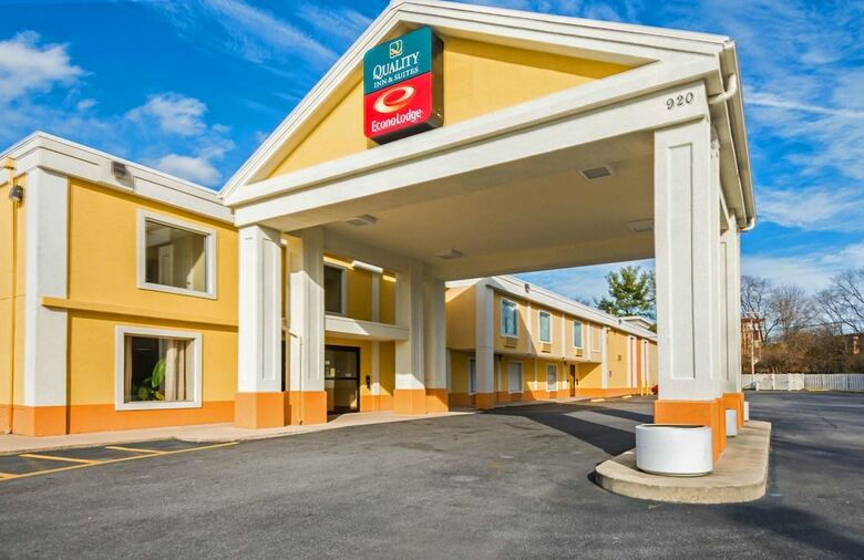 Hotel Econo Lodge Hagerstown I-81