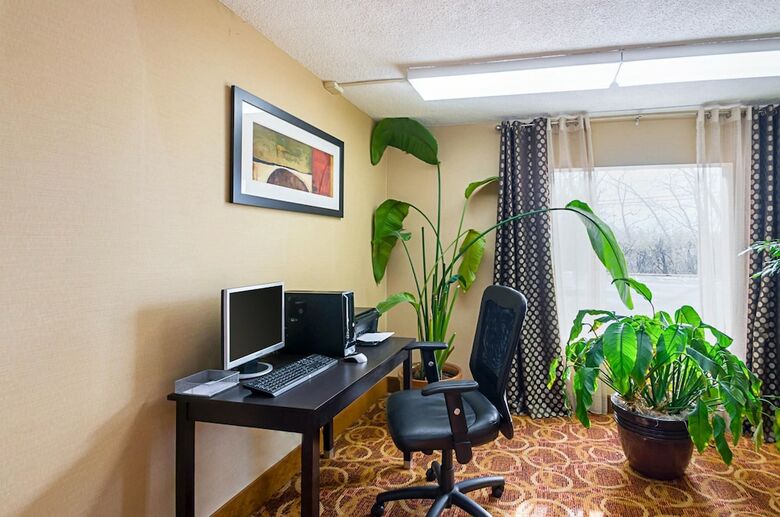 Hotel Econo Lodge Hagerstown I-81