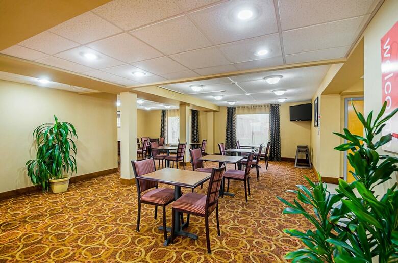 Hotel Econo Lodge Hagerstown I-81