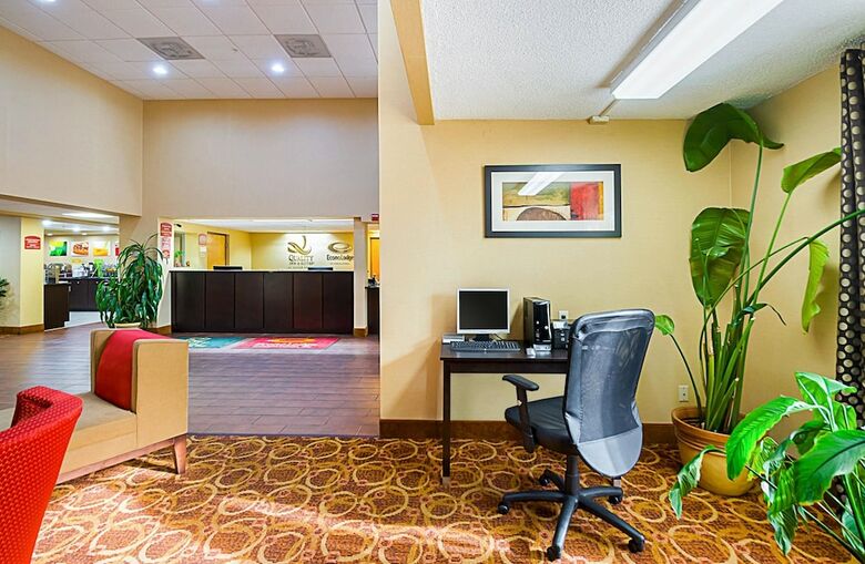 Hotel Econo Lodge Hagerstown I-81