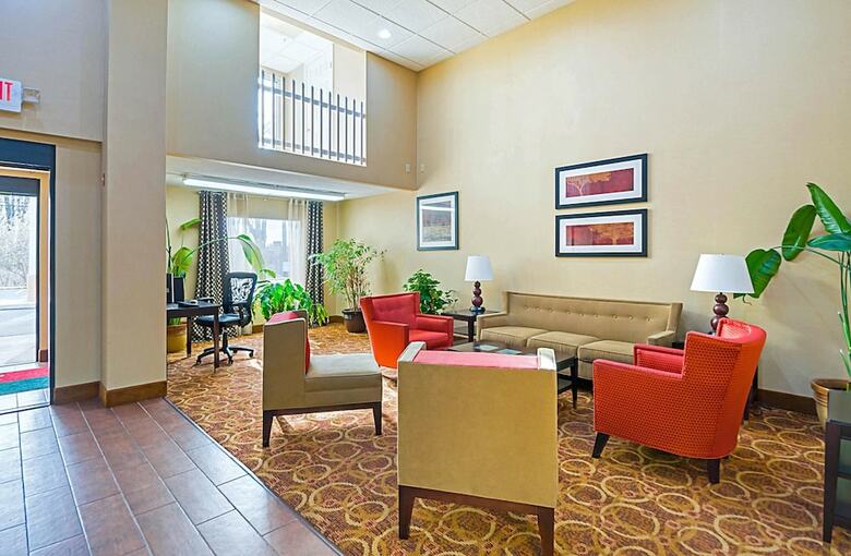 Hotel Econo Lodge Hagerstown I-81