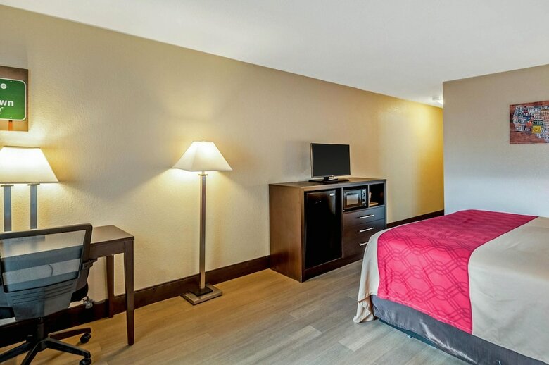Hotel Econo Lodge Hagerstown I-81
