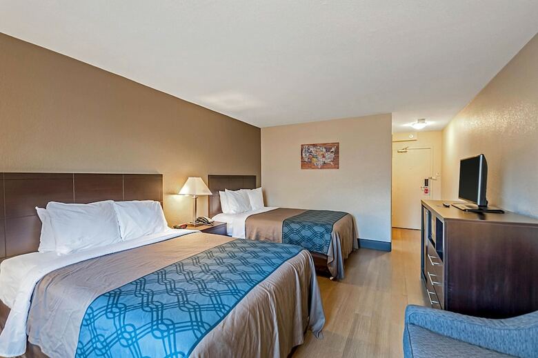Hotel Econo Lodge Hagerstown I-81