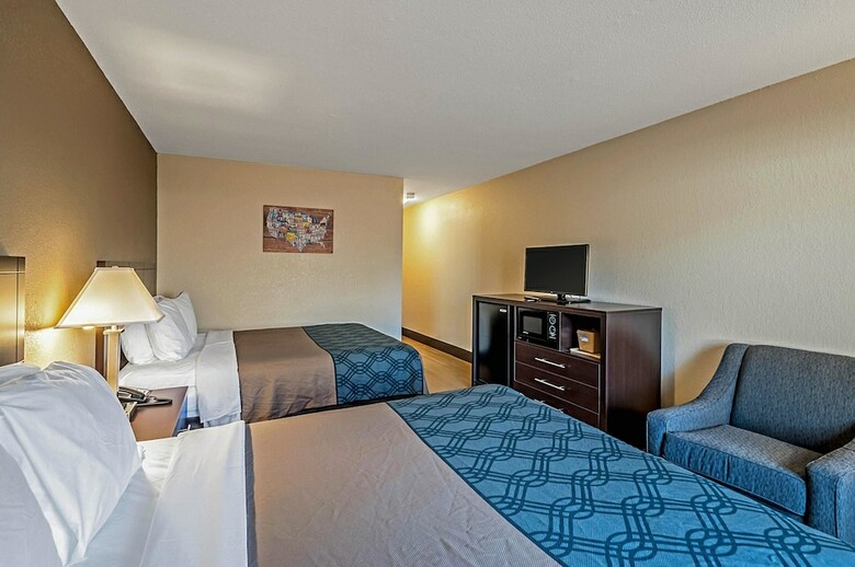 Hotel Econo Lodge Hagerstown I-81