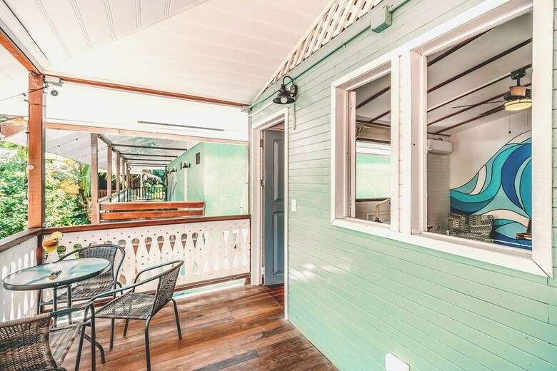 Hostal Selina Puerto Viejo