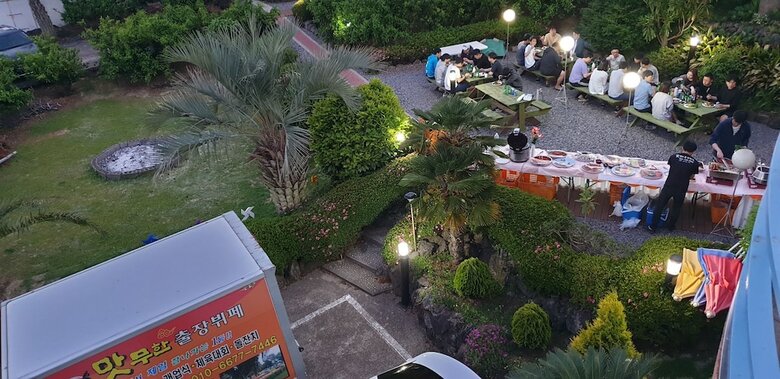Jeju Casablanca