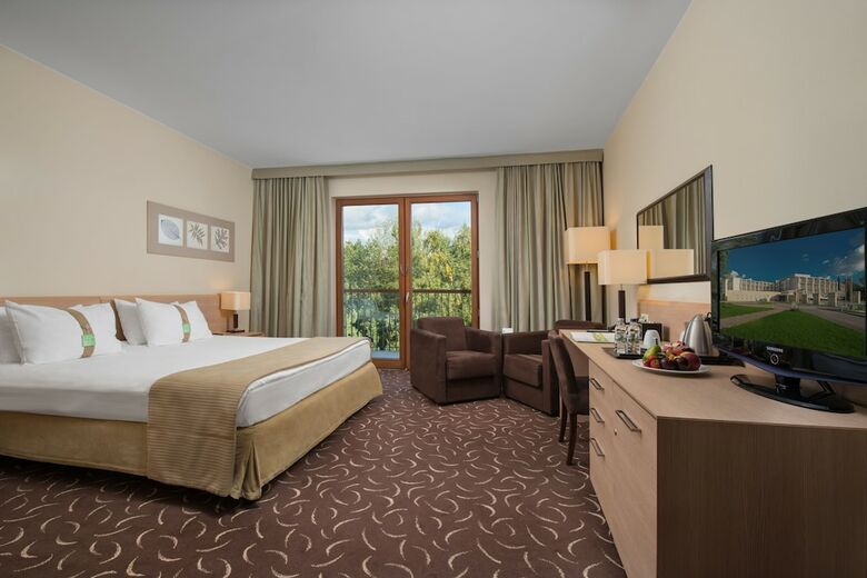 Hotel Holiday Inn Warszawa Jozefow
