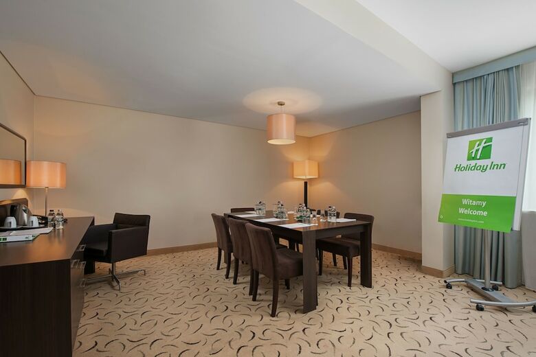 Hotel Holiday Inn Warszawa Jozefow