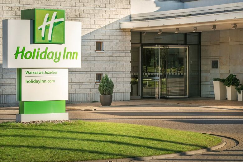 Hotel Holiday Inn Warszawa Jozefow