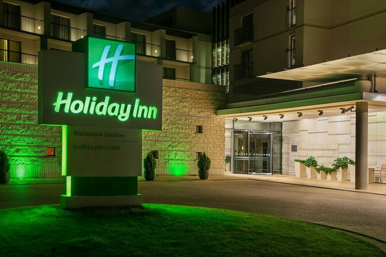 Hotel Holiday Inn Warszawa Jozefow