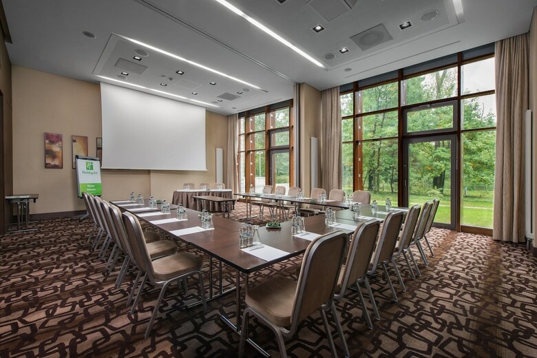 Hotel Holiday Inn Warszawa Jozefow