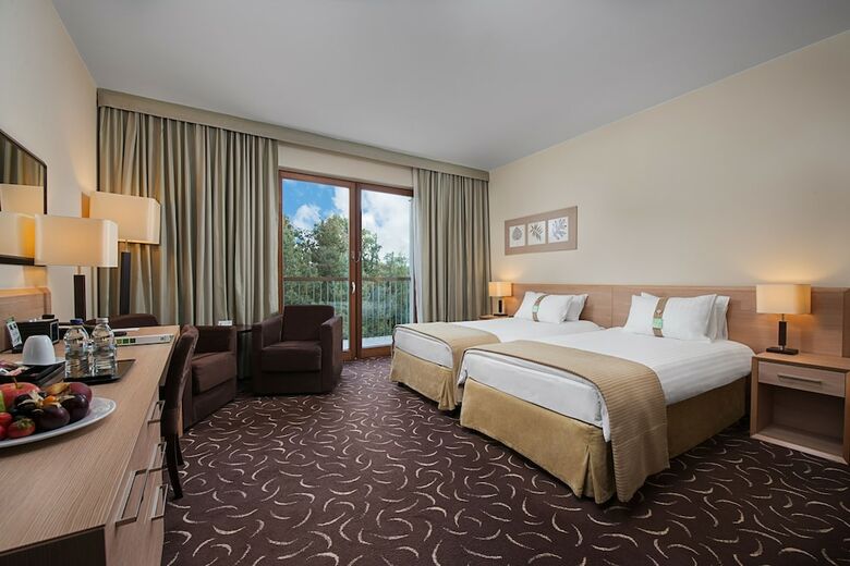 Hotel Holiday Inn Warszawa Jozefow