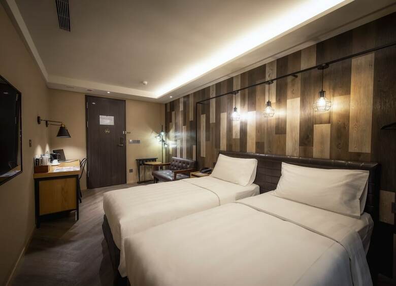 Hotel City Suites - Beimen