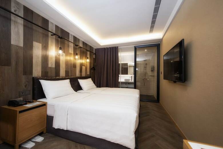 Hotel City Suites - Beimen