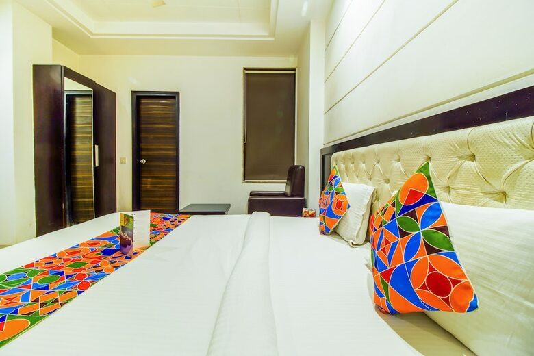Fabhotel Transit Delhi Airport