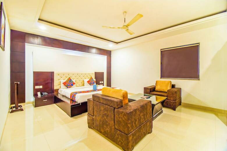 Fabhotel Transit Delhi Airport