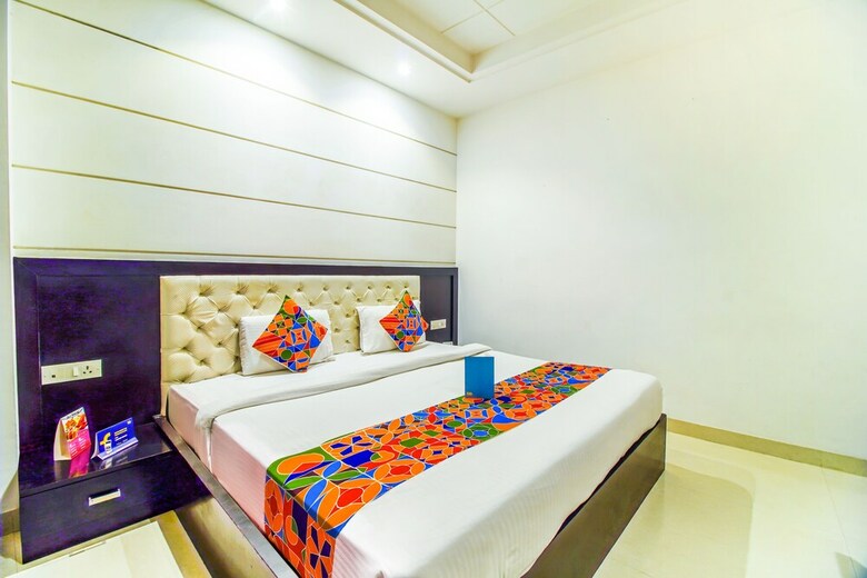 Fabhotel Transit Delhi Airport