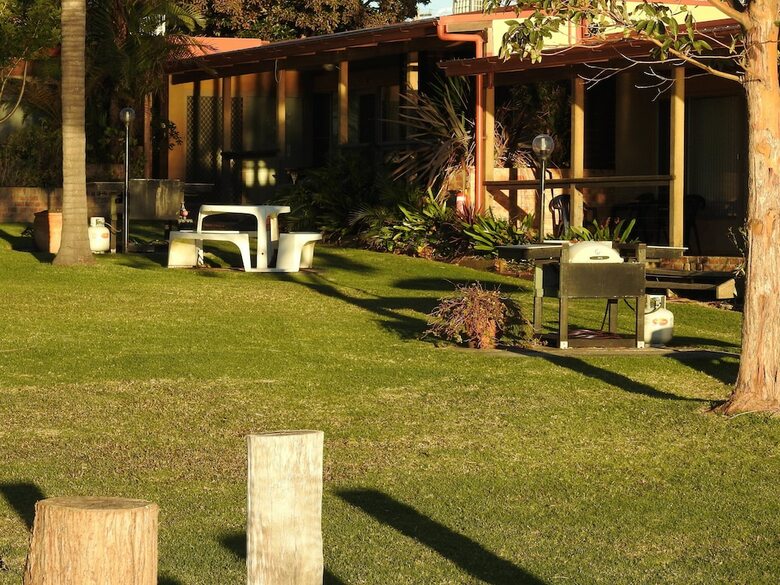 Apartamentos Lake Edge Holiday Units