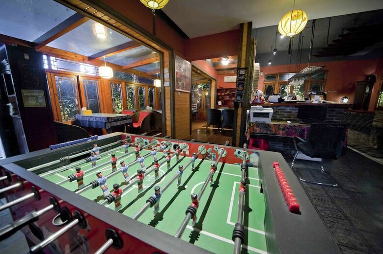 Hostal Parkside Hostel