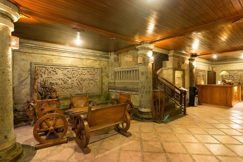 Hotel Sahadewa Resort & Spa, Ubud