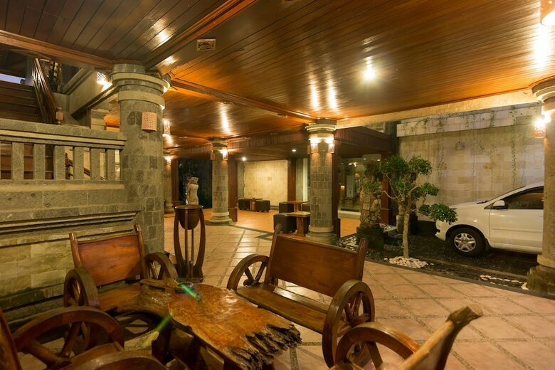 Hotel Sahadewa Resort & Spa, Ubud