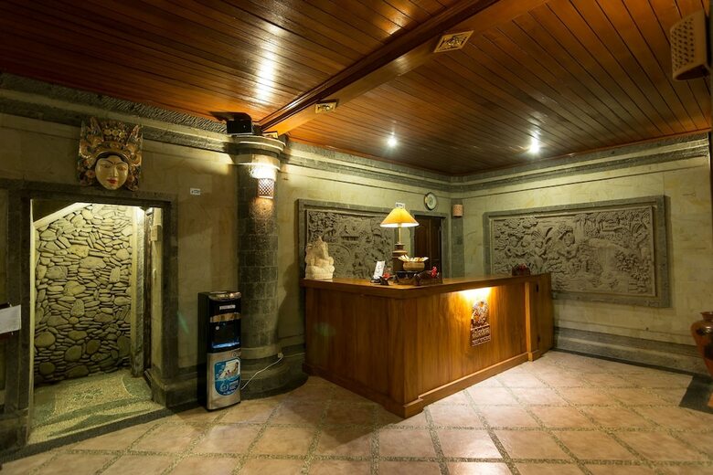 Hotel Sahadewa Resort & Spa, Ubud