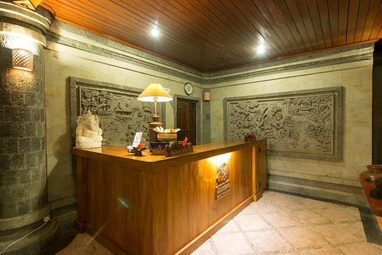 Hotel Sahadewa Resort & Spa, Ubud