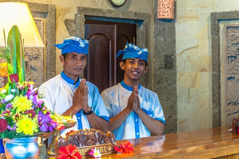 Hotel Sahadewa Resort & Spa, Ubud