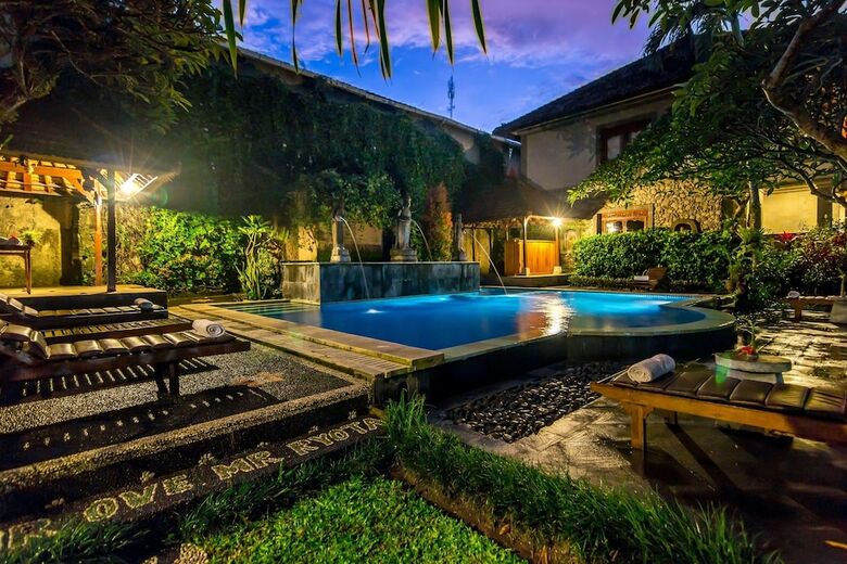 Hotel Sahadewa Resort & Spa, Ubud