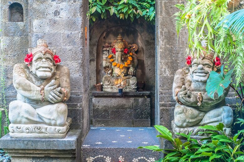Hotel Sahadewa Resort & Spa, Ubud