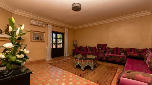 Hotel L�oliveraie de L�atlas