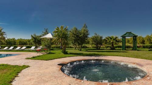 Hotel L�oliveraie de L�atlas